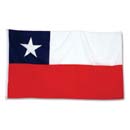 Chile Large Flag